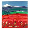 Image 1 : Amos Yaskil, Spring Blossoms, Lithograph