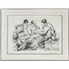 Image 1 : Seymour Rosenthal, The Philosophers, Lithograph