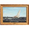 Image 1 : Henry Scott, Off the Needles, Oil Painting