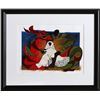 Image 1 : Alice Gatewood-Wadell, The Nativity, Offset Lithograph