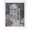 Image 1 : William Collier, Open Door (Spring), Lithograph