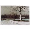 Image 1 : Wayne Cooper, Spring Road, Lithograph