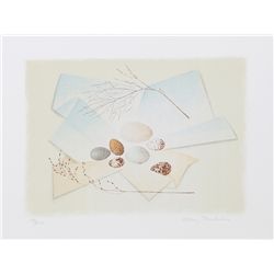 Mary Faulconer, Spring Hope, Lithograph