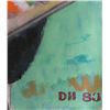 Image 2 : Duncan Hannah, Telepathy, Oil Painting