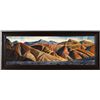 Image 1 : Ralph Hulett, Funeral Range, Watercolor Painting