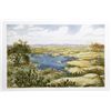 Image 1 : Harvey Kidder, Spring Time, Aquatint Etching