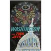 Image 1 : David Klein, TWA - Washington DC, Poster