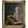 Image 1 : Harry Lane, The Spring, Oil Painting