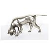 Image 1 : Unknown Artist Hunting Dog, Metal Sculpture