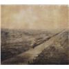 Image 1 : Joan Nelson, untitled (Road), Wax and Pigment
