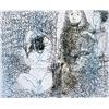 Image 1 : PABLO PICASSO (1881-1973) Trois Personnages signed "Picasso" (lower right) and dated "11.7.66.II ...