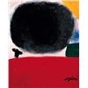 Image 1 : JOAN MIRÓ (1893-1983) Paysage signed "Miro" (lower right); titled and dated "27/XI/77" (on the re...