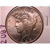 1926-S Peace Dollar MS63