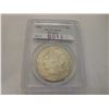 1921 MORGAN SILVER DOLLAR PCGS MS-63