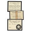 Image 1 : Ticket Lot for King Edward VII's Burial