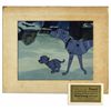 Image 1 : Disney's ''101 Dalmations'' Original 1961 Animation Cel
