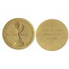 Image 1 : Emmy Medal For Distinguished Service -- Bestowed Upon Ex-Officio President Peter A. Kizer Circa 1980