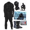 Image 1 : Val Kilmer's Thermal Suit Costume From ''The Saint'' -- One of Just Two Custom Made For Production