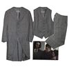 Keanu Reeves Screen-Worn Three-Piece Suit Costume From ''Bram Stoker's Dracula''