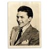 A Young Frank Sinatra Signed Photo -- With PSA/DNA COA