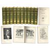 Image 1 : 1890 Ten Volume Set of ''Abraham Lincoln: A History''