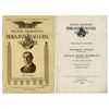 Image 1 : ''Democratic Inaugural Souvenir'' Program for Woodrow Wilson -- 5 March 1917, One Month Before Wilso