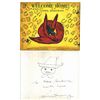 Image 1 : Ludwig Bemelmans ''Welcome Home!'' Signed -- With Sketch of a Young Boy