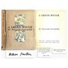 Image 1 : Limited Edition of ''A Green Bough'' Signed By William Faulkner -- Rare Copy of Faulkner's 2nd Book 