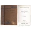 Image 1 : First American Edition of Robert Louis Stevenson's Classic ''Treasure Island'' -- The Rare First Ill