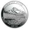 Image 1 : 2010 5 oz Silver ATB Mount Hood PCGS MS-69 DMPL First S