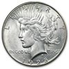 Image 1 : 1928-S Peace Dollar - Brilliant Uncirculated