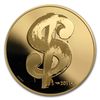 Image 1 : 2011 1/2 oz Gold Proof Series of French Painters - Andy