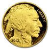 Image 1 : 2012-W 1 oz Proof Gold Buffalo PR-70 PCGS (First Strike