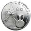 Image 1 : 2012 Israel Tel Megiddo Proof-Like Silver 1 NIS Coin MS