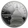 Image 1 : 1994-S Capitol $1 Silver Commemorative - PR-70 DCAM PCG