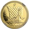 Image 1 : Isle of Man 1994 1/10 oz Gold Proof Noble NGC PF-70 UC