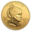 Image 1 : 2011-W 1/2 oz Uncirculated Gold Lucy Hayes (w/Box &amp;