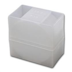 Empty 5 oz Silver Mexican Libertad 5 Coin Container