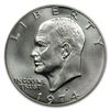Image 1 : 1974-S Eisenhower Silver Dollar MS-68 PCGS