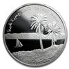 Image 1 : 2012 Israel Sea of Galilee Silver 1 NIS PR-69 PCGS DCAM