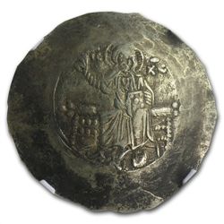 Byzantine Gold Hyperpyron John II (1118-1143AD) NGC XF