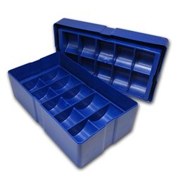 Empty 5 oz America the Beautiful Monster Box - NO TUBES