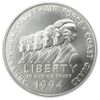 Image 1 : 1994-W Women in Military $1 Silver Commemorative - MS-7