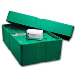 2008 1 oz Silver American Eagles (20-Coin MintDirect