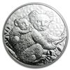 Image 1 : 2008 1 oz Silver Australian Koala - Gem BU NGC 1st of 8