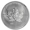 Image 1 : 2000 1 oz Silver Canadian Maple Leaf Dragon Privy - SP-