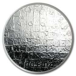 2012 10 oz Silver Proof European Program - Yves Klein