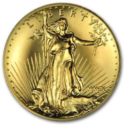 2009 Ultra High Relief Double Eagle MS-69 NGC ER (Gold