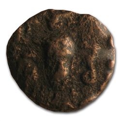 Bronze Coin of the Magi 35 BC - 5 AD In Mini Folder