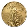 Image 1 : 2009 1/4 oz Gold American Eagle MS-70 NGC (Early Releas